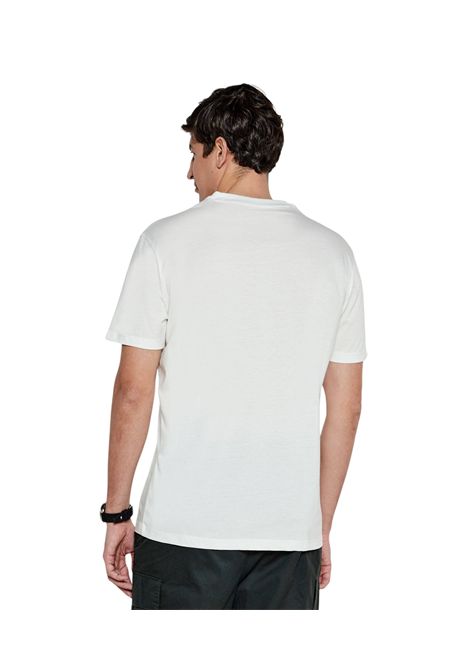 T-shirt regular fit con logo effetto sfocato ARMANI EXCHANGE | T-shirt | XM000327 AF10364U0009